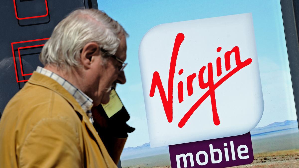 Virgin Mobile. (Foto: AFP)