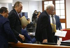Poder Judicial dictó impedimento de salida del país por 36 meses contra José y Hernando Graña