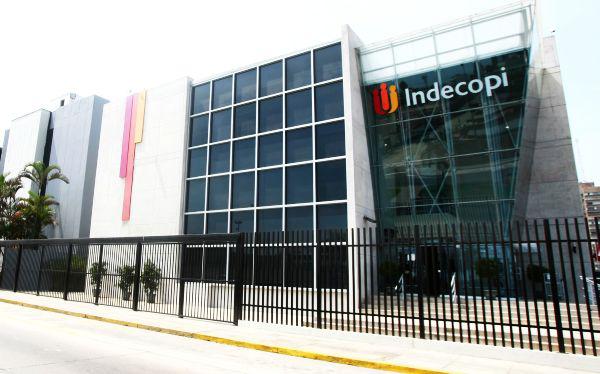 Indecopi . (Foto: GEC)