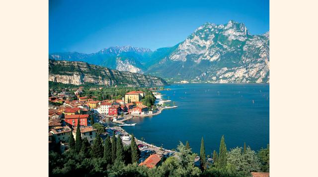 Desenzano del Garda, Italia.