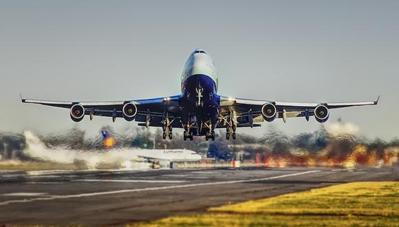 Aerolínea brasilera retomaría operaciones el próximo año. (Foto: Referencial / Pixabay)