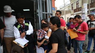 Migraciones supervisa control migratorio en la frontera con Chile ante salida de venezolanos