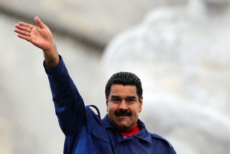 Nicolás Maduro, clinging to power after a decade of tribulations
