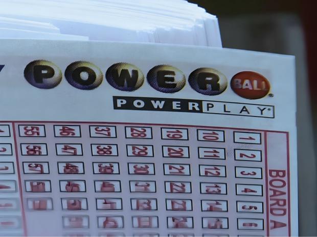 Powerball es un juego de lotería estadounidense ofrecido en 45 estados (Foto: AFP)