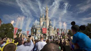 Disney lanza servicio de películas en nube para móviles e Internet