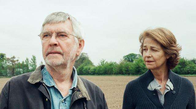 45 Years (2015). Mientras que Kate planea la fiesta para su 45 aniversario, su esposo recibe una carta con noticias impactantes sobre su primer amor. A partir de este evento, el rumbo que toma su matrimonio cambiará por completo. Del director Andrew Haigh