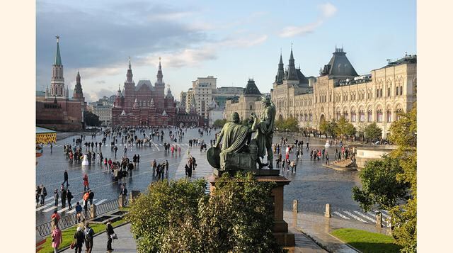 En Rusia se vende un iPhone al equivalente US$ 730.27, el cuarto más barato en el mundo.