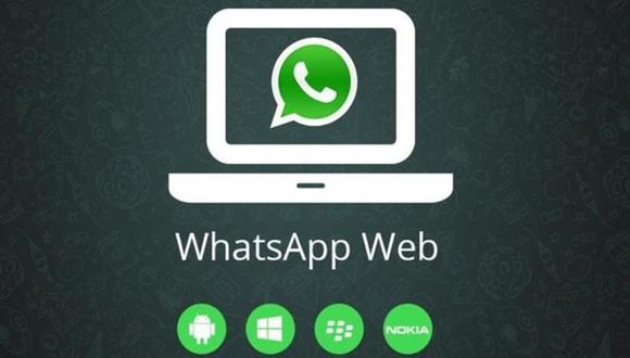 Estas son las nuevas funciones que llegan a WhatsApp Web. (Foto: WhatsApp)