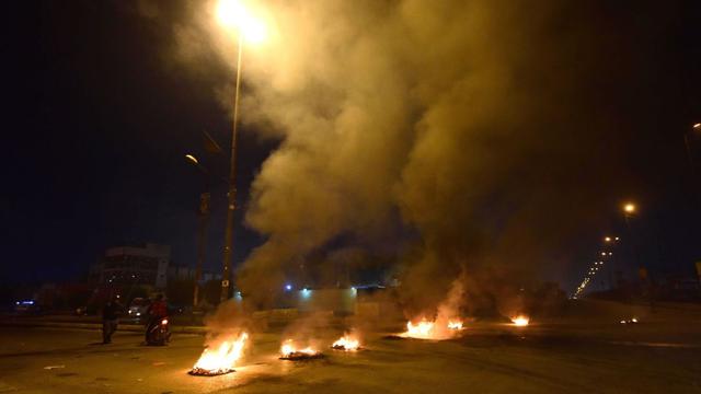 Presidente iraquí se niega a que su país "se convierta en un campo de batalla". (EFE)