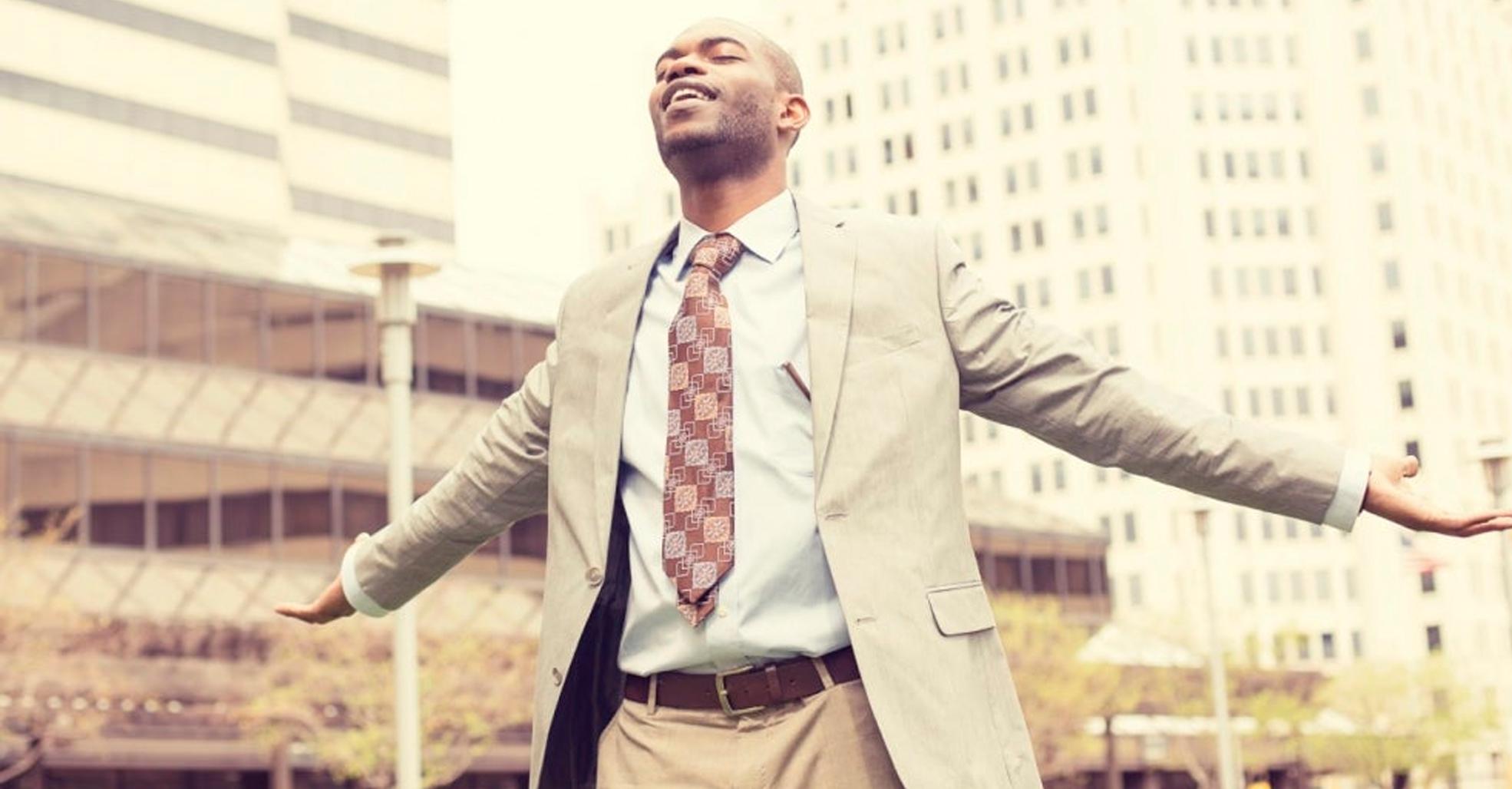 FOTO 1 | 1. Enfócate en lo que sí tienes (Foto: iStock)