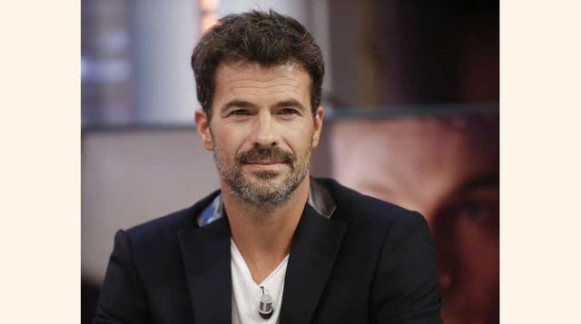 20. Rodolfo Sancho muestra tirón y talento como protagonista principal de dos de las series españolas más exitosas de los últimos tiempos: Mar de plástico (Antena 3) y El Ministerio del Tiempo (La1), sin olvidar su papel de Fernando El Católico en Isabel.
