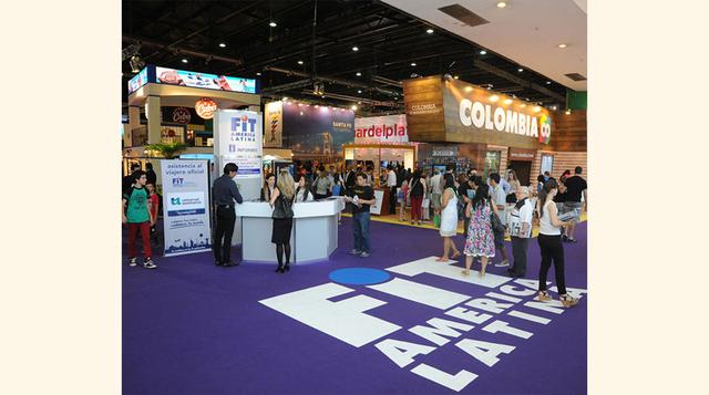 9. FIT. Del 1 al 4 de octubre en Buenos aires, Argentina. Es la reunión más esperada por el turismo en Latinoamérica y se realiza en la principal ciudad emisora de turistas argentinos hacia Perú con un 69%. (Foto: fit.org.ar)