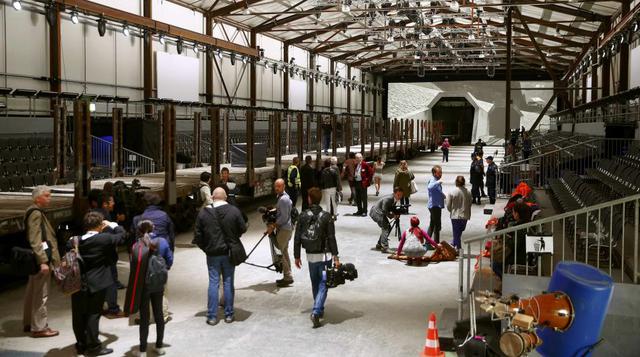 La Unión Europea, que financió cerca del 15% de la obra (de un costo total de 12,276 millones de dólares o 10,900 millones de euros), aplaude, además de la proeza técnica, una inversión "ecológica". (Foto: Reuters)