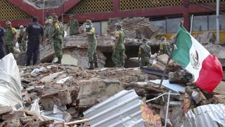 Así se vivió el terremoto en Ciudad de México