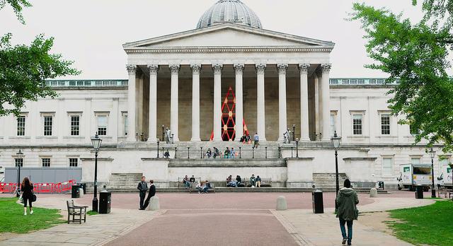 FOTO 15 | University college London (Foto: culturaclasica)