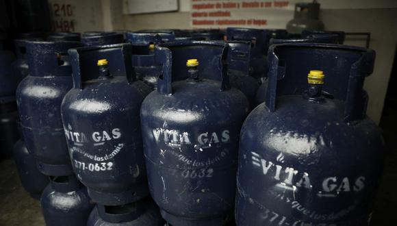 El vale FISE otorga un descuento para la compra de balones de gas. (Foto: GEC)