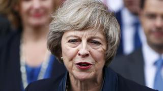 Theresa May asumirá el miércoles como primera ministra de Reino Unido