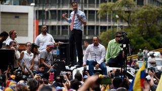 Venezuela: Oposición prepara asambleas para difundir los planes de Juan Guaidó