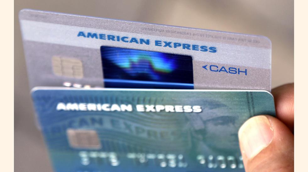 American Express se ubica en el puesto 25 en el ranking general de las 100 marcas más prestigiosas del mundo. La marca tiene un valor de US$ 18,358 millones este año, 3% menos que los US$ 18,922 millones en el 2015. (Foto: AP)
