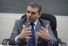 Rafael Vela advierte una “animadversión personal” de Tomás Gálvez en denuncia al fiscal Pérez