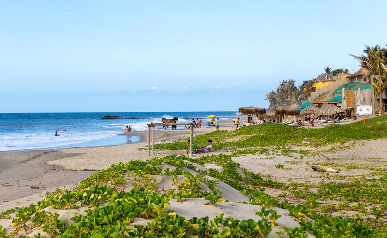 Es considerada como una de las playas más linda del norte. Vichayito está en el departamento de Piura (Foto: Shutterstock)