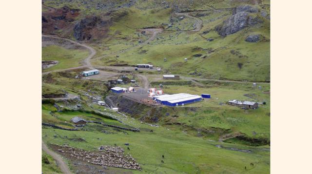 Magistral es un proyecto de la Compañía Minera Milpo en el departamento de Áncash que está en fase de exploración avanzada. Su explotación demandaría una inversión de US$ 750 millones. (Foto: corongohspc)