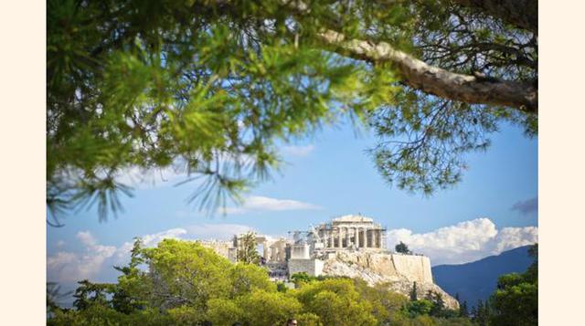 Atenas, Grecia. (Foto: tripadvisor)