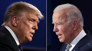 Con Biden bajaría el dólar, con Trump subiría: Encuesta