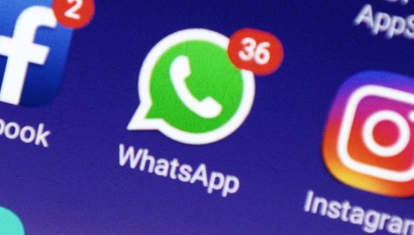 WhatsApp ya había lanzado esta modalidad desde hace unos meses en el sistema operativo de iOS (Apple). (Foto: AFP)