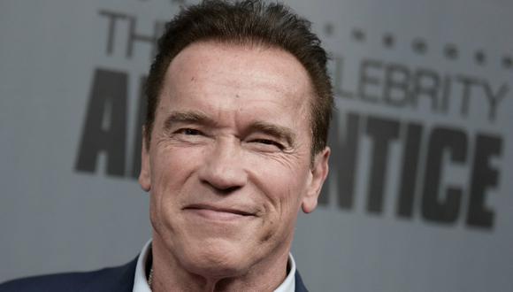 Arnold Schwarzenegger estuvo tres horas retenido en Múnich (AFP)