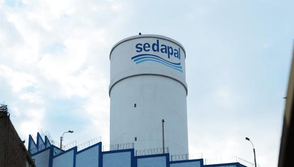 Sedapal realizó 51 pagos indemnizatorios por retiro de confianza a 48 trabajadores designados directamente en cargos de Gerentes y Jefes de Equipo. (Foto: GEC)