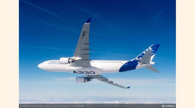 A330, el estratega y corredor de fondo. El A330 es ese atleta estratégico que tiene claro dónde está la meta.