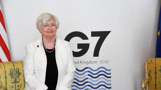 El G7 se reúne con el desafío de frenar la inflación exacerbada por la guerra