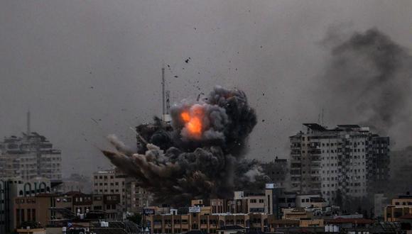 Ataques contra la Franja de Gaza
