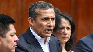 Ollanta Humala propone crear Comisión de la Verdad por COVID-19