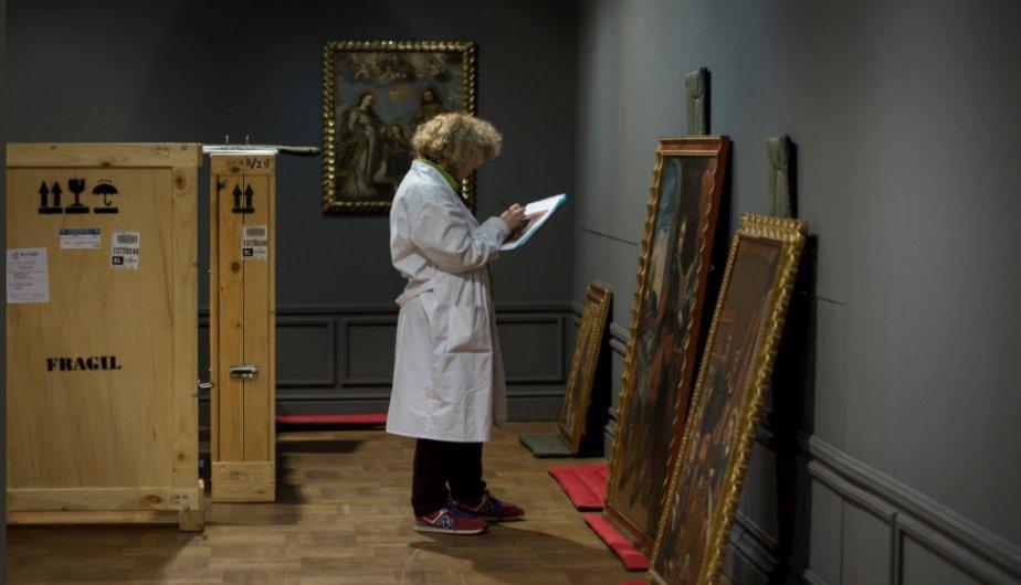 (Foto: Twitter / @Muzeum_Narodowe)