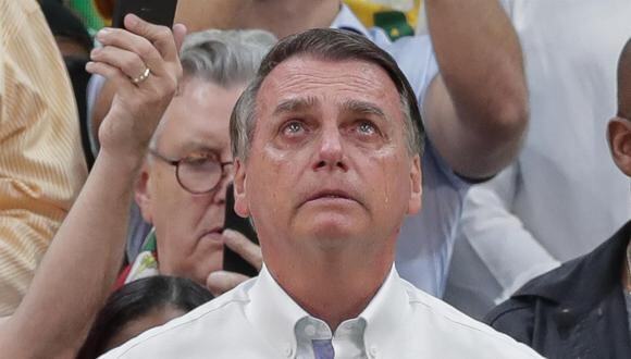 La oficina de Bolsonaro no respondió de inmediato a una solicitud de comentarios. (Foto: André Coelho | EFE)