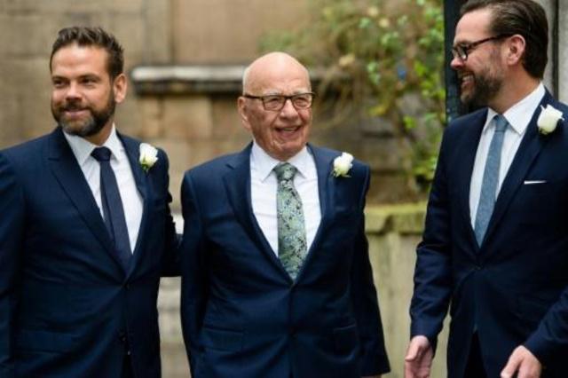 Rupert Murdoch