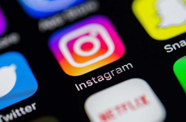 FOTO 14 | 12. Instagram: Por hacer que la gente se quede embobada.