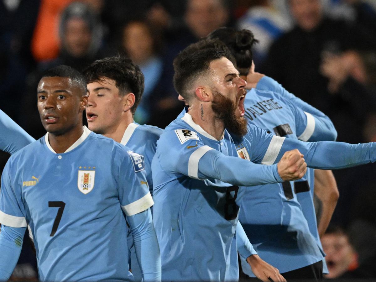 Eliminatorias Conmebol en vivo: Dónde ver Argentina vs. Uruguay en TV y  streaming