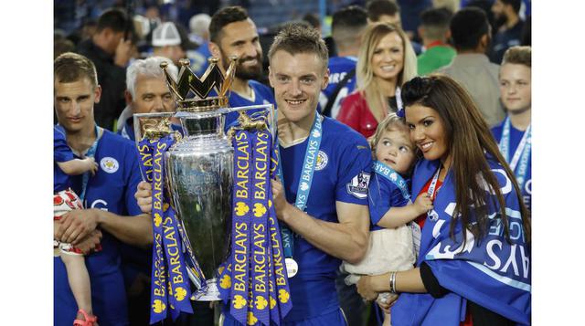 El delantero Jamie Vardy, campeón de la Premier League con el Leicester, ha abierto un centro de formación para que los jóvenes talentos que quedan fuera del sistema pueden repetir su historia. Vardy ha anotado 24 goles en el campeonato inglés, rendimient