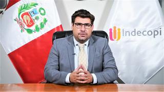 Gobierno separa de la presidencia del Indecopi a Julián Palacín 