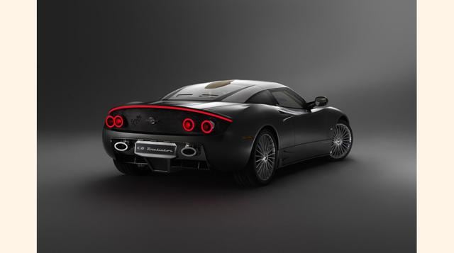 El C8 Preliator se ha convertido en el sucesor del C8 Aileron, el último modelo lanzado por Spyker en el 2009. El reflote la marca fue posible gracias a su asociación con la compañía aérea estadounidense Volta Volare. (Foto: Megaricos)