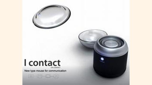 1. El Mouse Controlado por los Ojos. (foto: tapas)