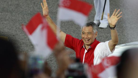 Lee Hsien Loong, saliente primer ministro de Singapur. (Foto: Getty Images)