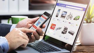 E-commerce: cuatro de cada 10 peruanos ya gasta más de S/1,000 al mes en compras online