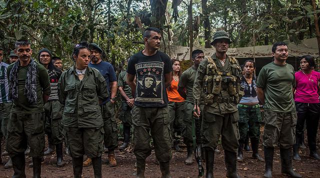 El apoyo de Estados Unidos. Desde el 2000 hasta hoy, en el marco del Plan Colombia, el gobierno estadounidense ha donado US$ 10,000 millones al gobierno colombiano para luchar contra las FARC. A largo plazo, este programa sirvió para inspirar proyectos si