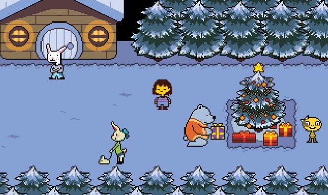 Foto 6 | Undertale. Play Station 4. Este RPG también obtuvo 92 puntos en Metacritic.