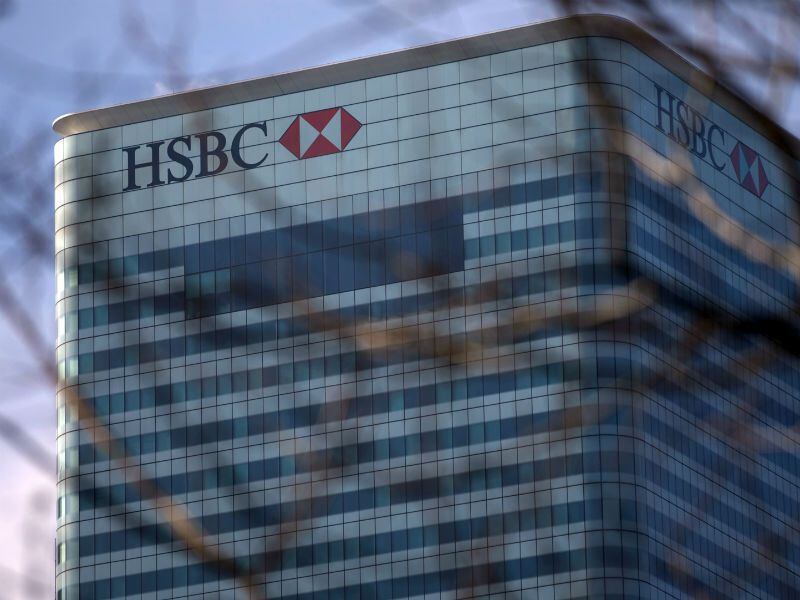 HSBC raises Treasury yield target after Fed stance