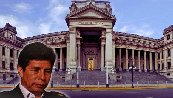 PJ se pronunciará por pedido de levantamiento del secreto bancario de Pedro Castillo. Foto: Composición Gestión.